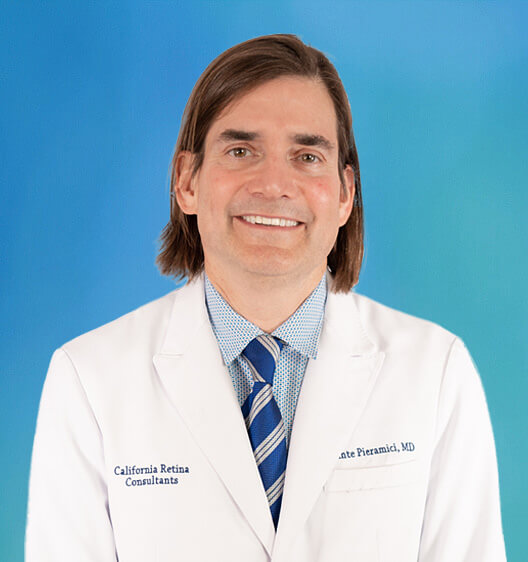Dr. Pieramici headshot