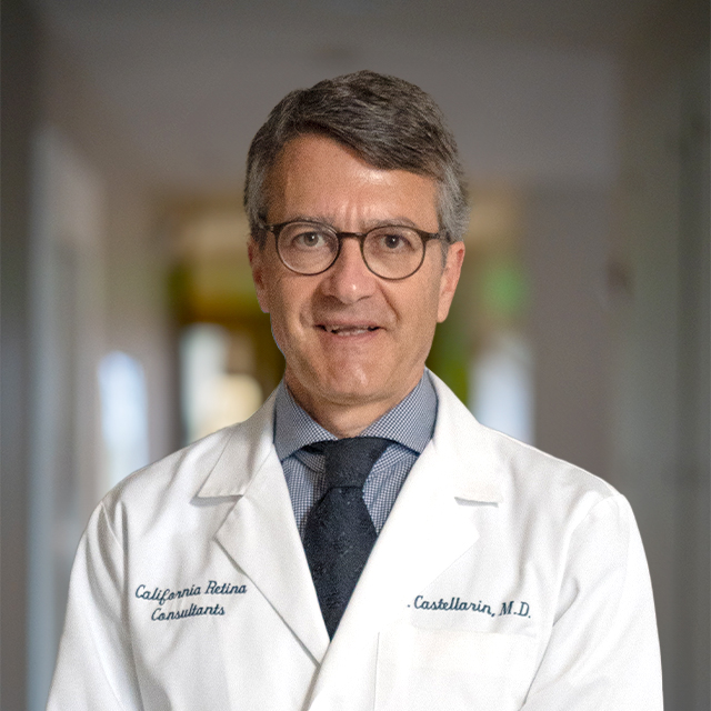 Dr. Castellarin headshot