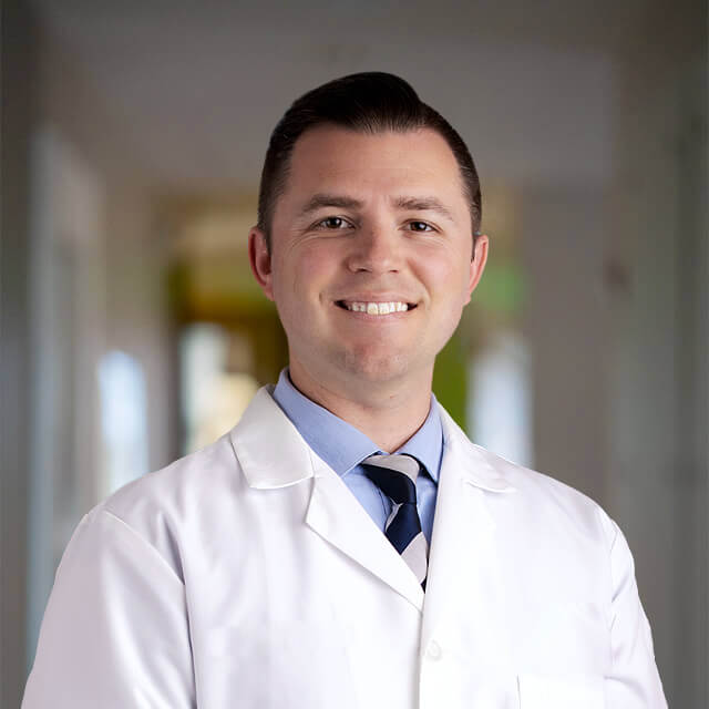 Dr. Clark headshot