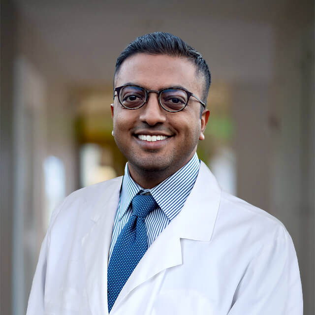 Dr. Gupta headshot