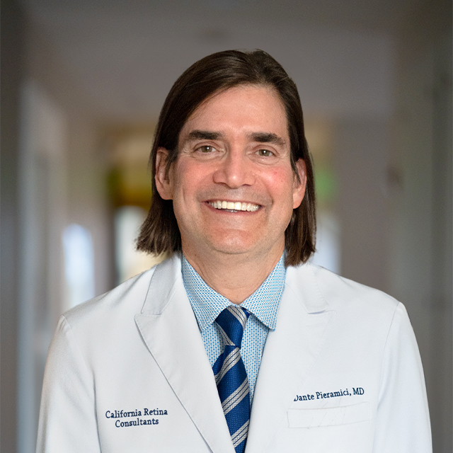 Dr. Pieramici headshot