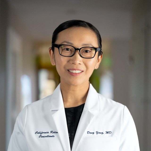 Dr. Yang headshot