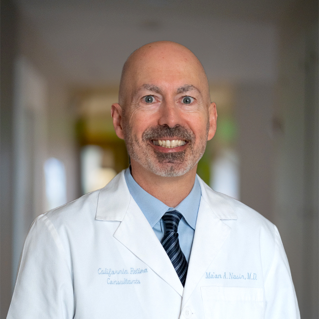 Dr. Nassir headshot