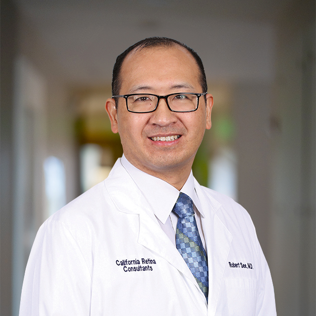 Dr. See headshot